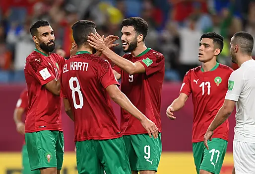 Марокко — Хорватия: стартовые составы команд на матч ЧМ-2022