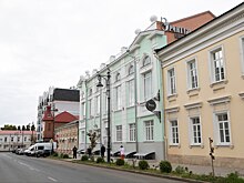 Оренбургский Эрмитаж отмечает первый юбилей