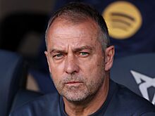 Флик может покинуть «Барселону» по окончании сезона — ABC