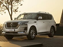 Новый Nissan Patrol Nismo дебютирует 31 марта