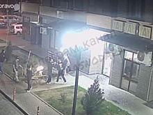 Полиция разыскивает подростков, запустивших салют в ЖК Краснодара