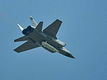 Военный эксперт сравнил с голливудским сценарием план Киева по угону российского МиГ-31