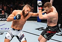 Бонусы UFC 286: Гейджи и Физиев – бой вечера