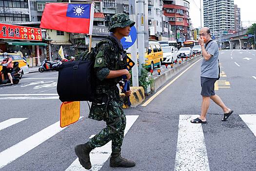 Британия впервые назвала Тайвань независимой страной