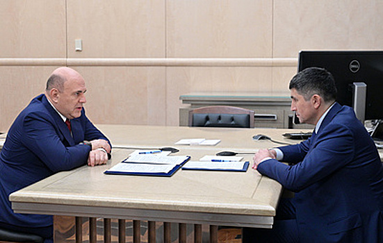 Мишустин заявил, что развитие энергосистемы РФ должно опережать спрос в регионах