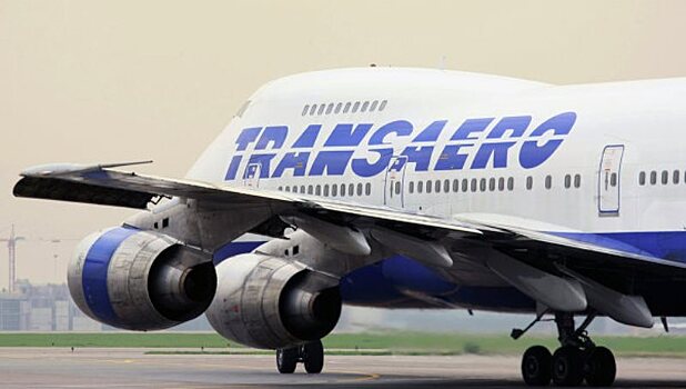 «Трансаэро» отменила 60 рейсов в столичном авиаузле