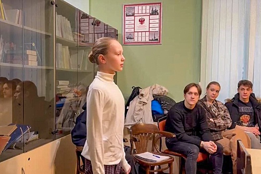 В ГИТИСе состоялся разговор, посвященный блокаде Ленинграда