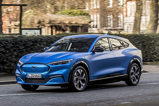 Ford проводит очередную отзывную кампанию из-за проблем с Mustang