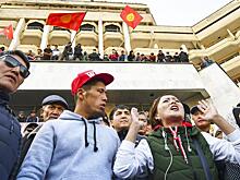 «Мырки» в Киргизии бьют русских? Гастарбайтеров выгнать из России!