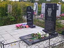 При участии общественной приемной губернатора в Рыбинске благоустроена могила героя Дмитрия Денисова
