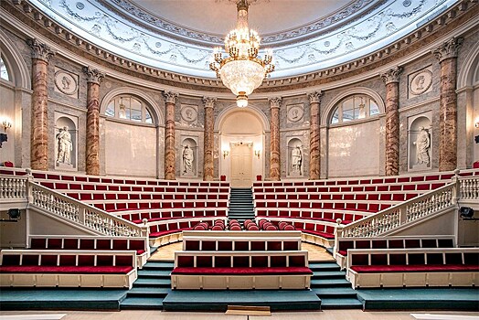 В Эрмитажном театре состоится оперный концерт "Дон-Жуан"