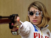 Виталина Бацарашкина выиграла Кубок России по пулевой стрельбе
