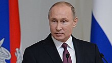 Заявка на "безусловную победу": ЕР поддержала Путина
