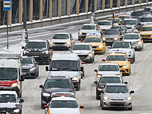 Российским водителям запретят ездить на летней резине зимой