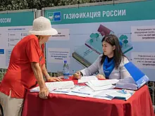 Жителям Ставропольского района рассказали о возможностях социальной догазификации