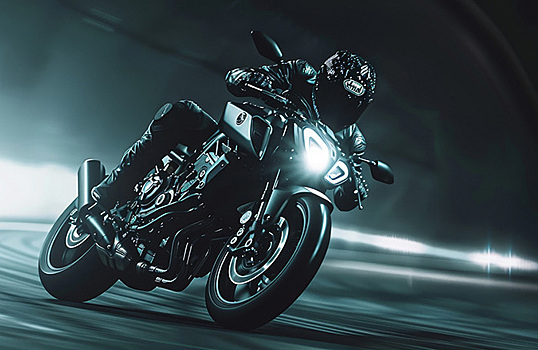 Байкерам в центре Тюмени запретили ездить по ночам