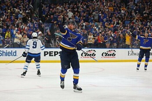 The Hockey News о снайпере Бучневиче в плей-офф: сделал то, что не удалось величайшему из «Блюз»