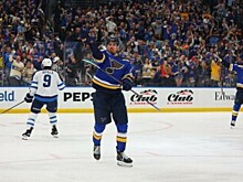 The Hockey News о снайпере Бучневиче в плей-офф: сделал то, что не удалось величайшему из «Блюз»