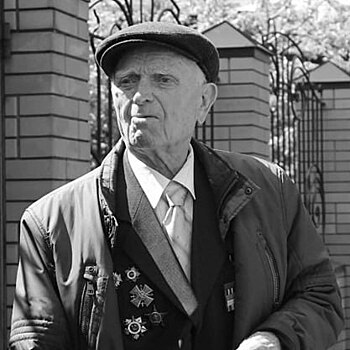 В Курске ушёл из жизни ветеран, Почётный гражданин города Анатолий Сергеев