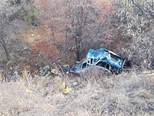 Один человек погиб и трое пострадали в ДТП в Петербурге