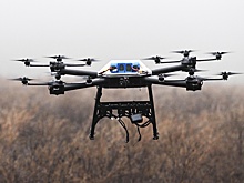 ТАСС: Тяжелый беспилотник ВСУ трижды атаковал бойца РФ в зоне СВО