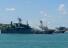 В День Военно-Морского Флота в Севастополе пройдет парад кораблей и военно-спортивный праздник