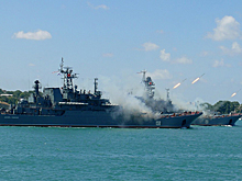 В День Военно-Морского Флота в Севастополе пройдет парад кораблей и военно-спортивный праздник