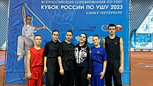 Вологжанка стала чемпионкой Кубка России по ушу