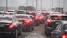 В Москве ограничат движение транспорта с 9 января