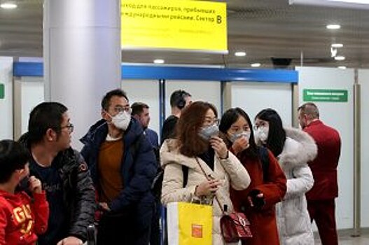 Власти Китая передали российским ученым геном нового коронавируса