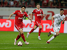 Экс-игрок «Локомотива» продолжит карьеру в «Рубине»
