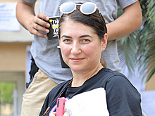 Режиссер Мария Иванова: весь Ливан съехался восстанавливать город после взрыва