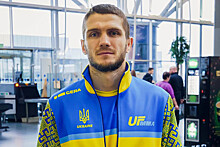 Украинский боец проиграл дебютный поединок в UFC из-за жуткой травмы