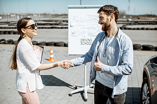 В Бразилии появится новые водительское удостоверение