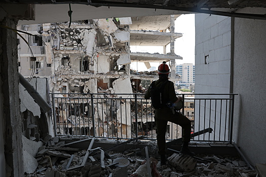 ВС Ирана заявили о поражении всех целей при ударе по Израилю