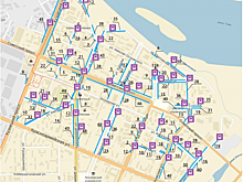 Платные парковки и онлайн-контроль: в Кемерове создадут "умную" систему регулировки трафика