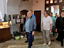На северо-западе Москвы построили ещё один православный храм
