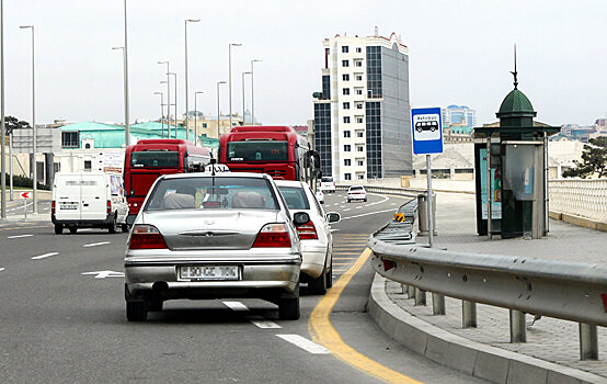 Бакинское транспортное агентство придумало, как наказать "автохамов"