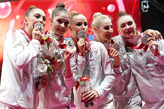 Чемпионат мира по художественной гимнастике — 2021: почему второе место России в последнем финале — хороший результат