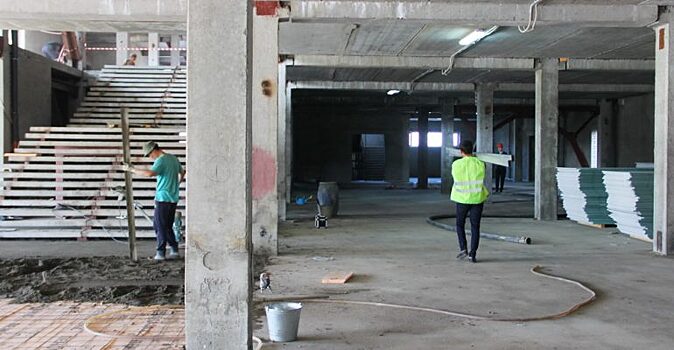 Свыше 600 млн руб выделят Ивановской области на спорт в 2020 году