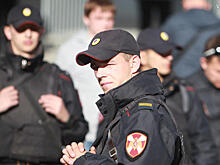 Полицейские получили награды и подвели итоги