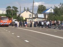 В Орле после капремонта открыли мост "Дружбы", связывающий два района города
