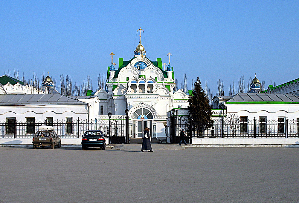 Феодосия, Российская Федерация