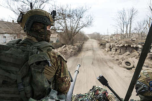 Минобороны сообщило, что ВСУ потеряли до 75 бойцов на Купянском направлении
