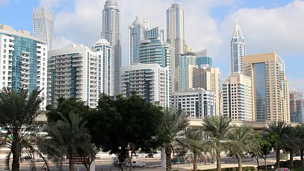 Российский повар рассказал о ситуации в Дубае