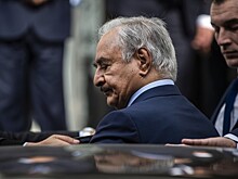 Хафтар получил приглашение посетить Францию