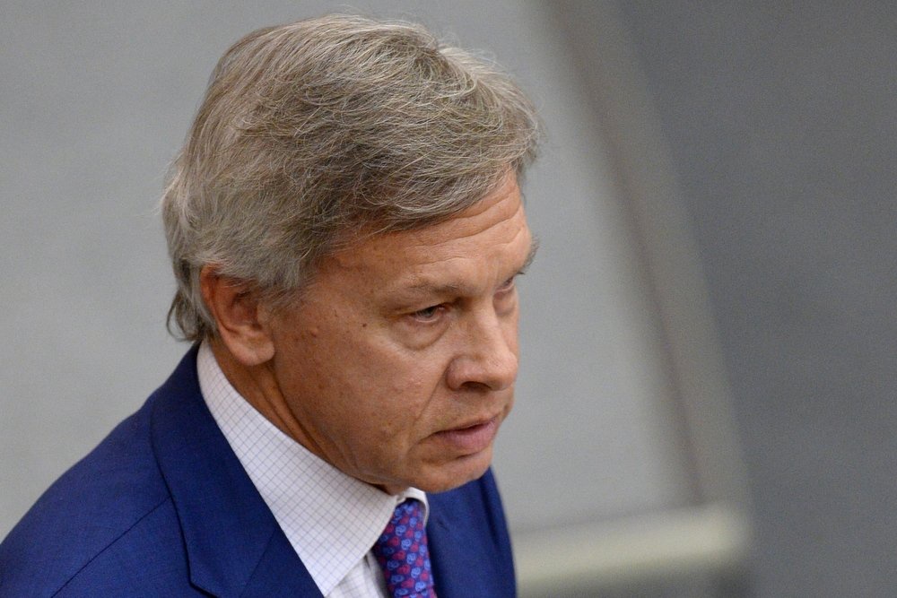 Пушков: Фейки на Западе превратились в систему создания ложной картины мира