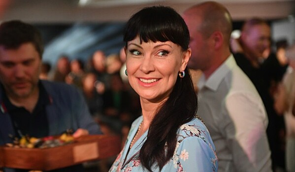 46-летняя Нонна Гришаева сыграла свадьбу