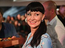 46-летняя Нонна Гришаева сыграла свадьбу