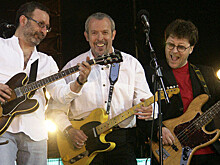 "Машина времени" ответила на вопрос о попытках заткнуть Макаревича